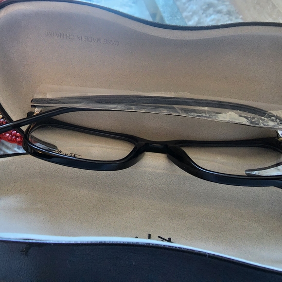 Ray-Ban RB5387, Color 2000 Black, 54-18-150 - Picture 5 of 5